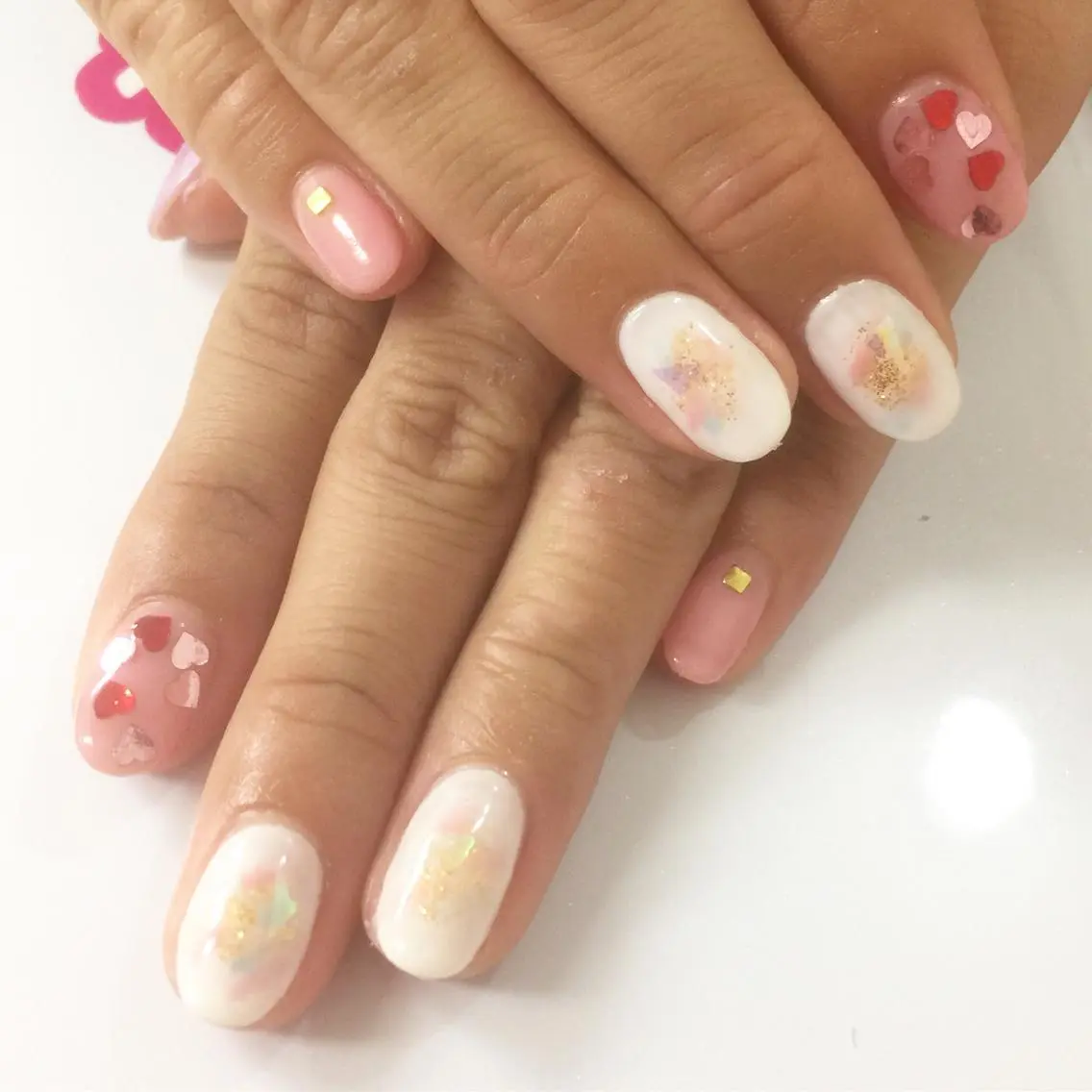 ネイル ネイリスト CHIAKIのネイルデザイン