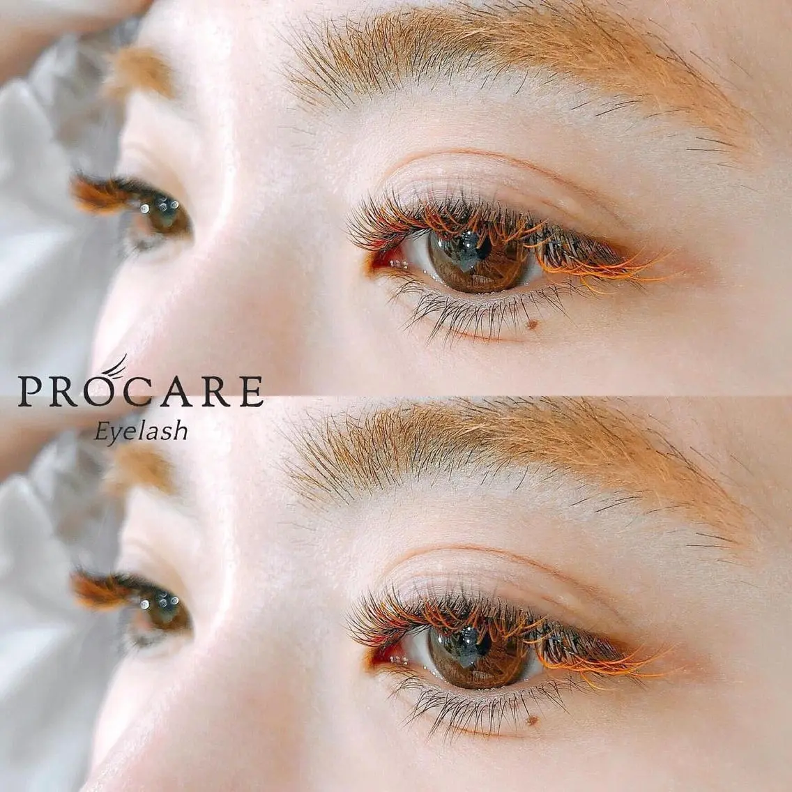 マツエク・マツパ PROCARE みなとみらい店のマツエク・マツパデザイン