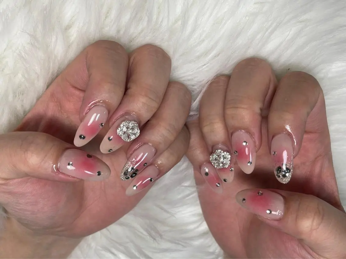 ネイル ハンドネイル lucky nail 歌舞伎町のネイルデザイン