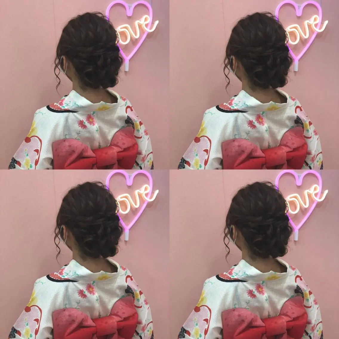 セミロング ヘアセット 🌷MAYU 🌷のヘアスタイル