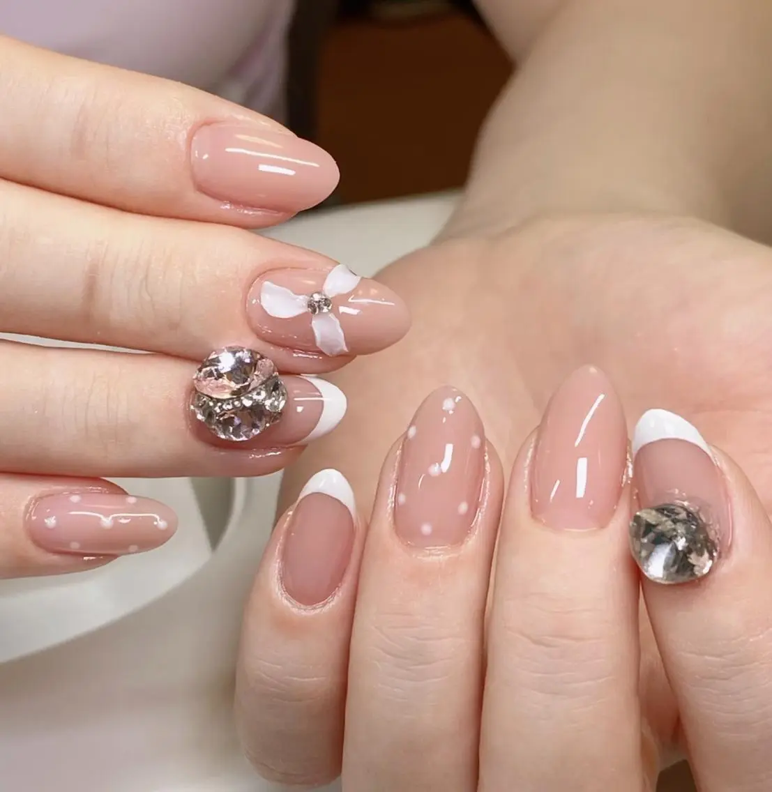 ネイル ハンドネイル エリ🫧 nail池袋東口のネイルデザイン