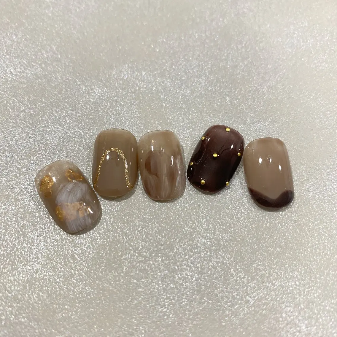ネイル emiu petiteのネイルデザイン