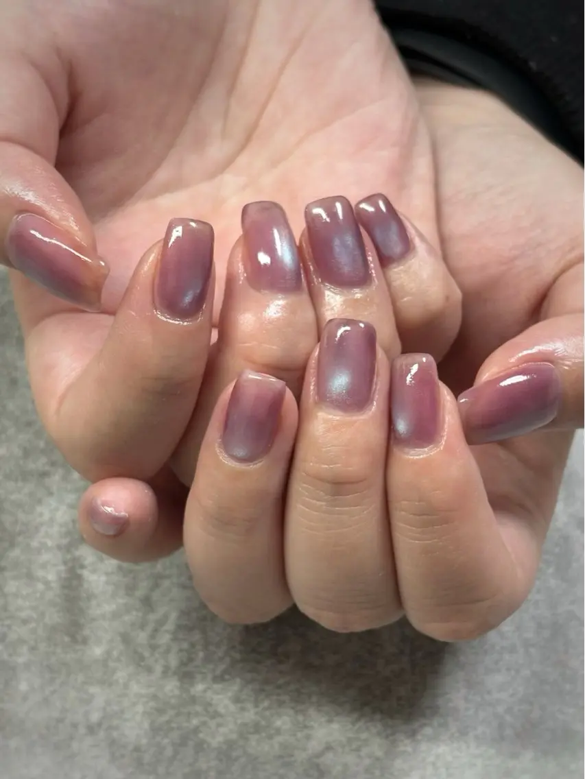 ネイル ハンドネイル FIORITURA Maikoのネイルデザイン