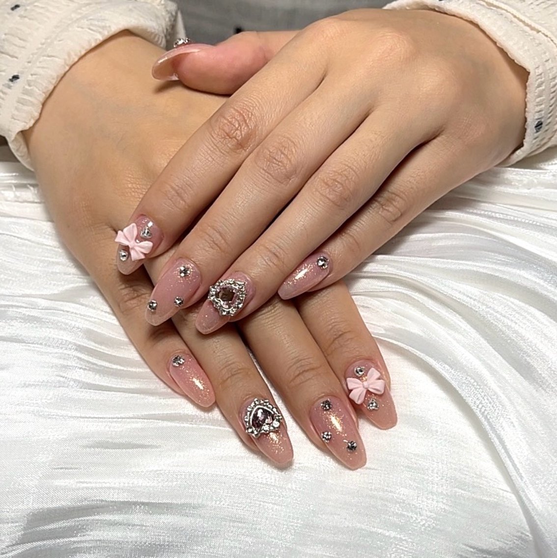 ネイル Only U Nail Salonのネイルデザイン