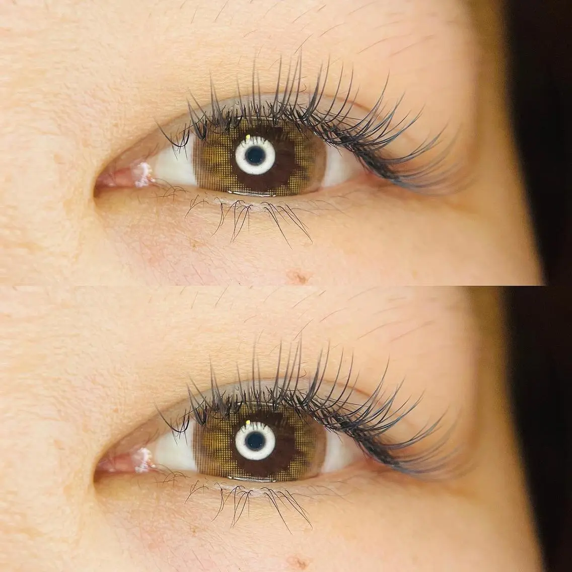 マツエク・マツパ マツエク eye salon HUIのマツエク・マツパデザイン