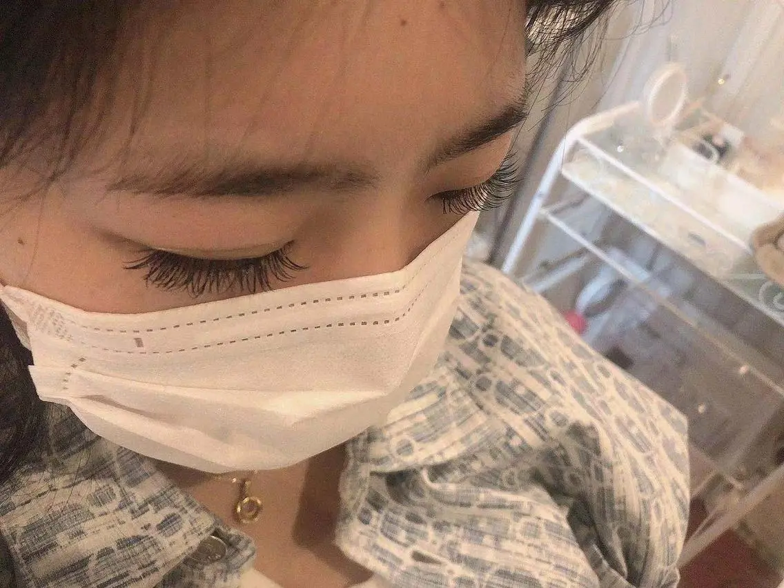 マツエク・マツパ Tinaネイル 難波のネイルデザイン