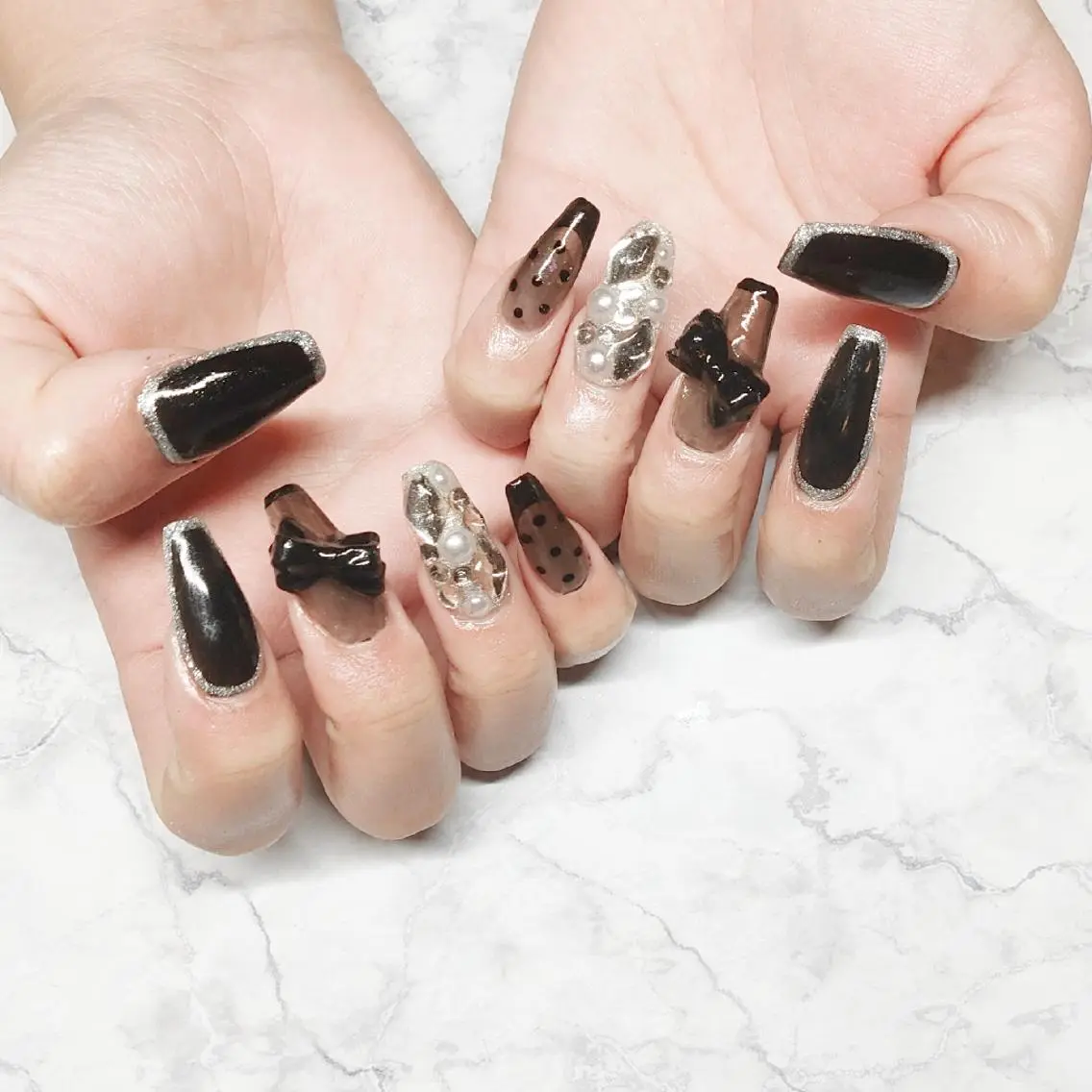 ネイル ハンドネイル private nailsalonのネイルデザイン