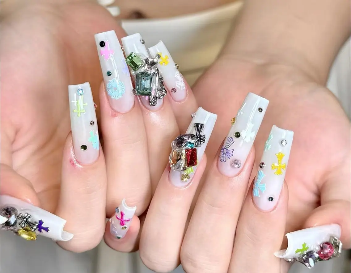 ネイル ハンドネイル 🎀 NaNa_nailのネイルデザイン