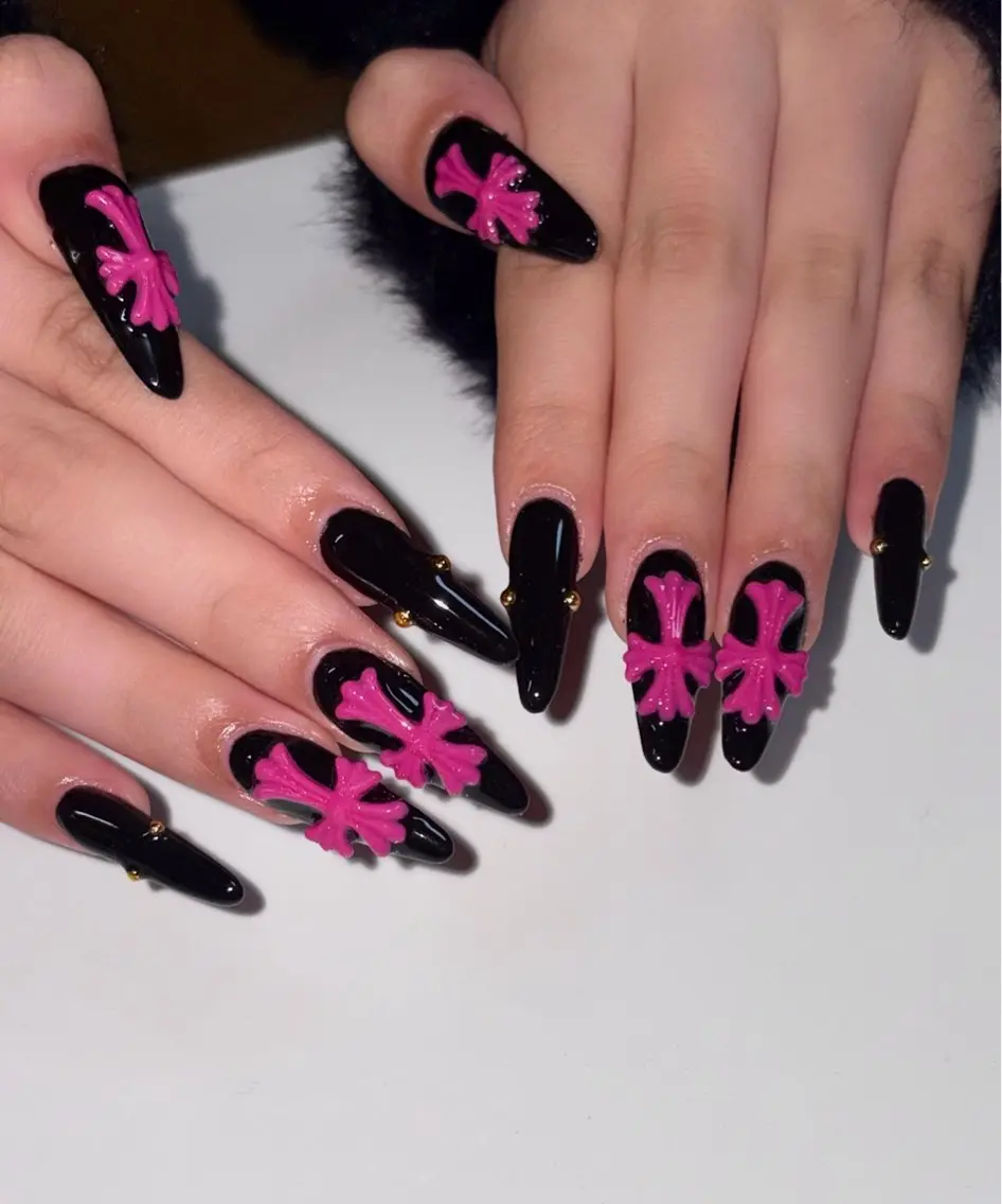 ネイル ハンドネイル yu nailのネイルデザイン