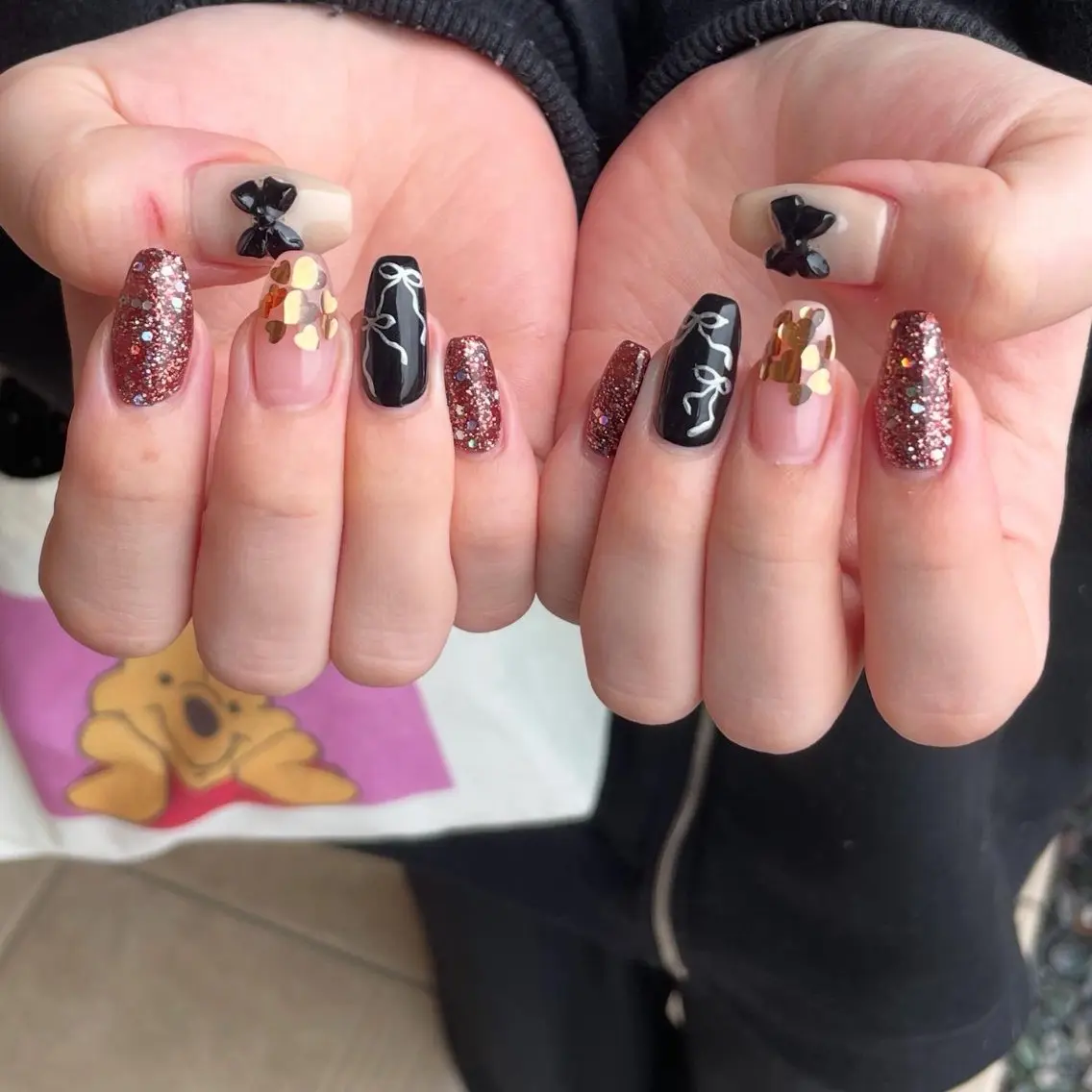 ネイル ハンドネイル kawai momokaのネイルデザイン