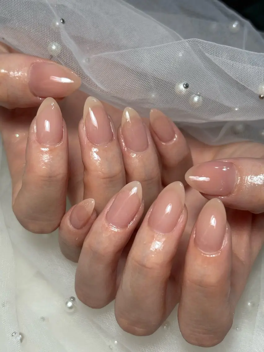 ネイル ハンドネイル ✴︎ Delightのネイルデザイン