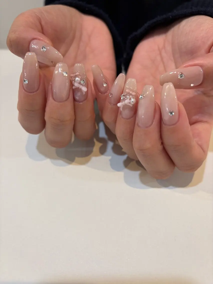 ネイル ハンドネイル illfrere イルフレールのネイルデザイン