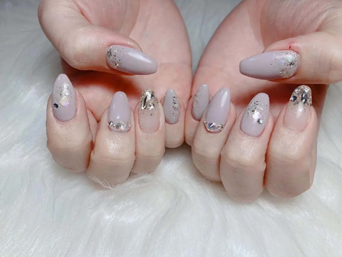 ネイル 🎀Yumi✨ ミキネイルサロン池袋のネイルデザイン