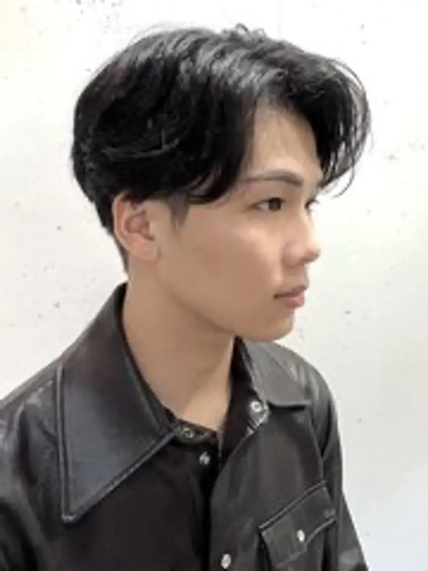 【メンズ限定✨️】似合わせカット➕ニュアンスパーマの写真