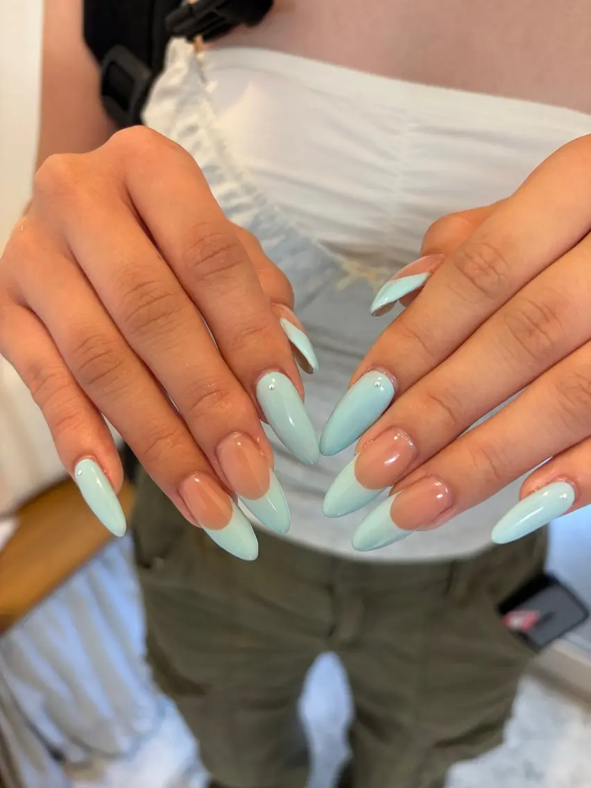 ネイル ハンドネイル miku 🎀nail🎀のネイルデザイン