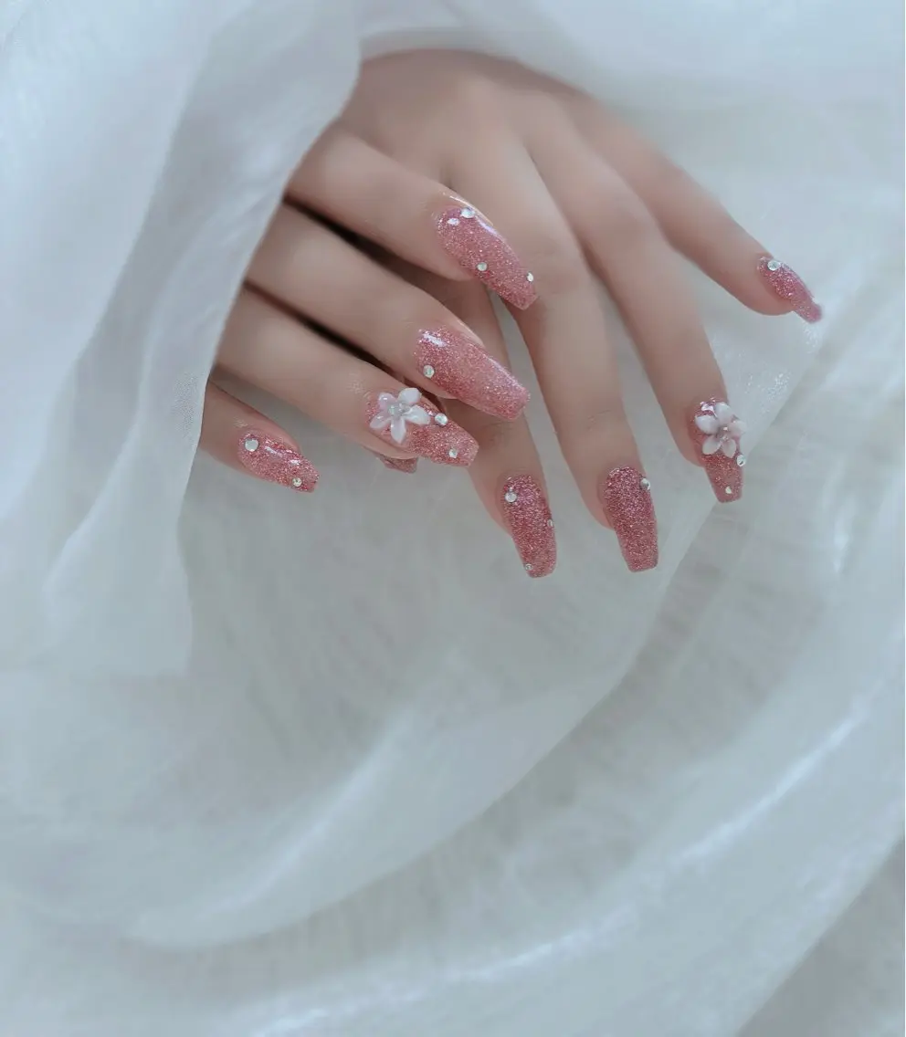 ネイル ハンドネイル ESPOIR Ｎのネイルデザイン