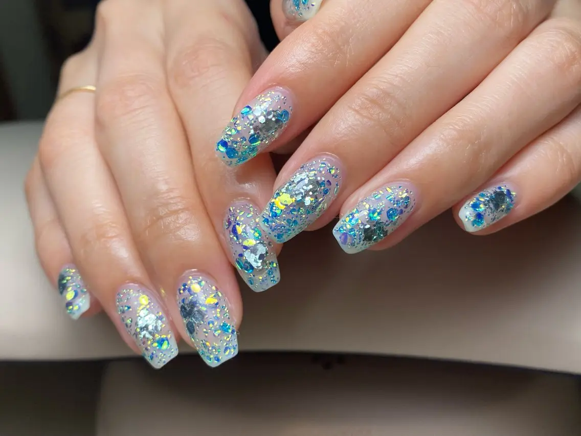 ネイル ハンドネイル atelier moamのネイルデザイン