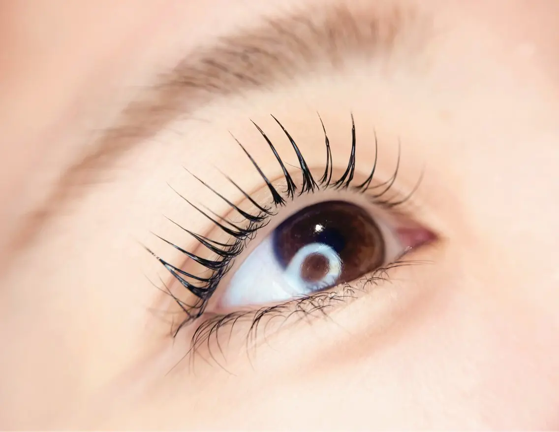 ✨👀選べるパーマ👀✨+耳ツボジュエリー💎3粒3回目以降+500円の写真