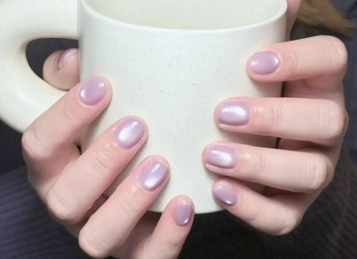 ネイル ハンドネイル 🎀 Ayaka_nailのネイルデザイン