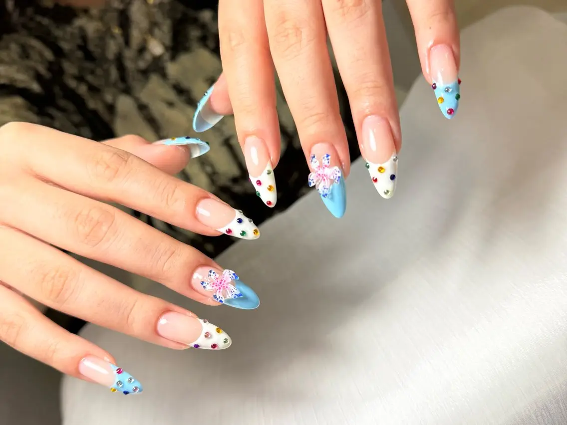 ネイル Mei Nailsのネイルデザイン