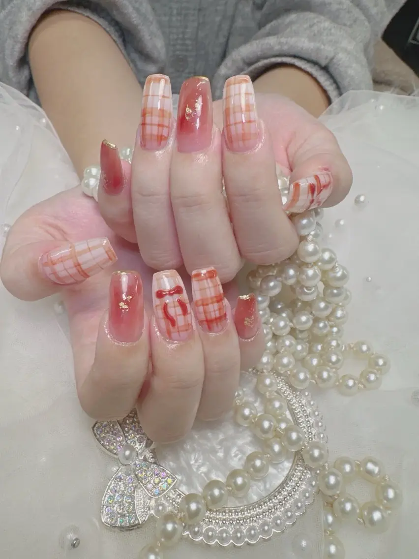 ネイル ハンドネイル EN salon💅 🦋もり💕のネイルデザイン