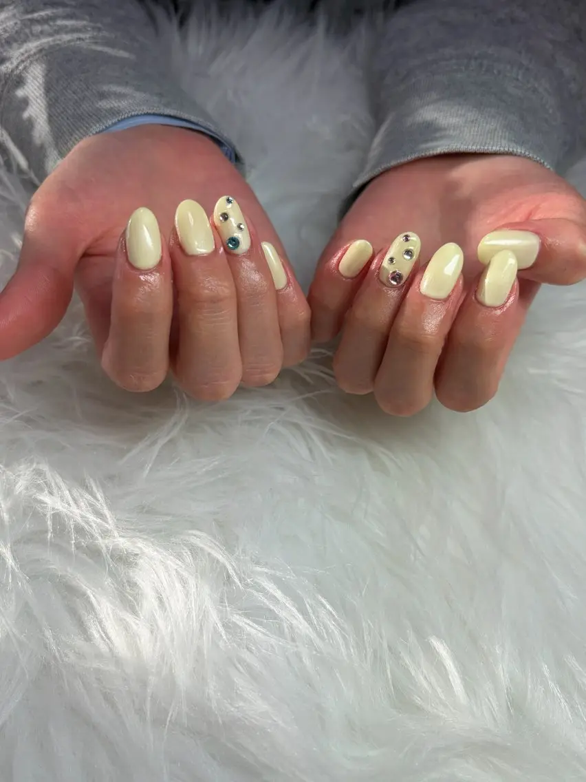 ネイル アートネイル ワンカラーネイル Nail room Aのネイルデザイン