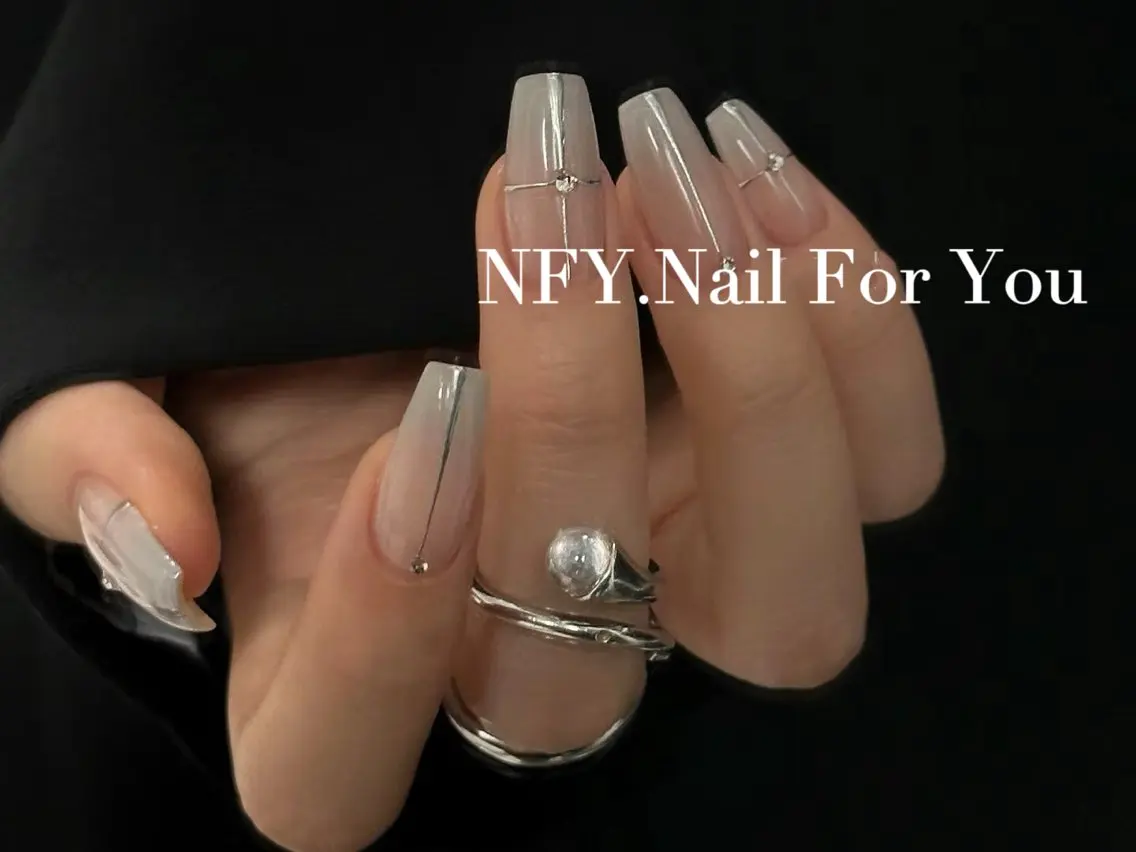 ネイル NFY-[[ああ]] nailforyouのネイルデザイン