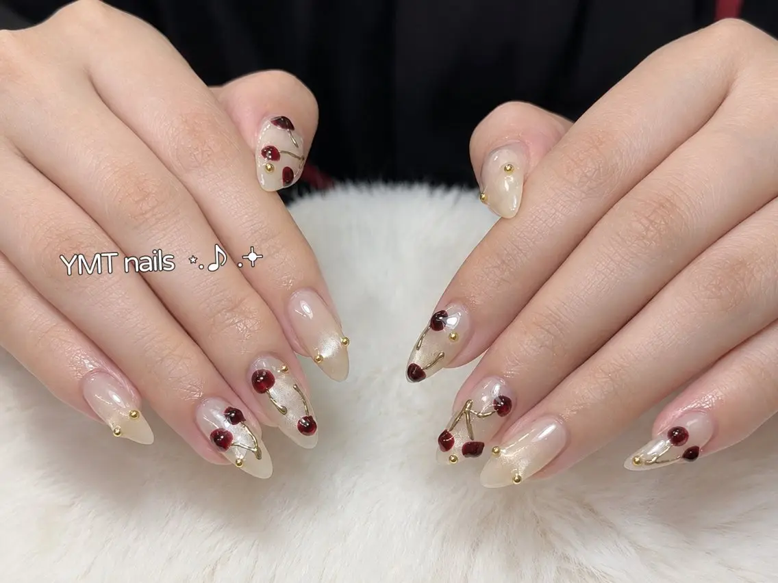 ネイル ハンドネイル mochi nailsのネイルデザイン