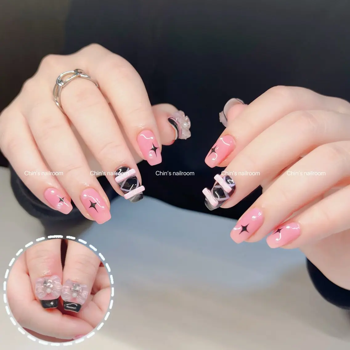 ネイル Kawaii ChibaNailのネイルデザイン