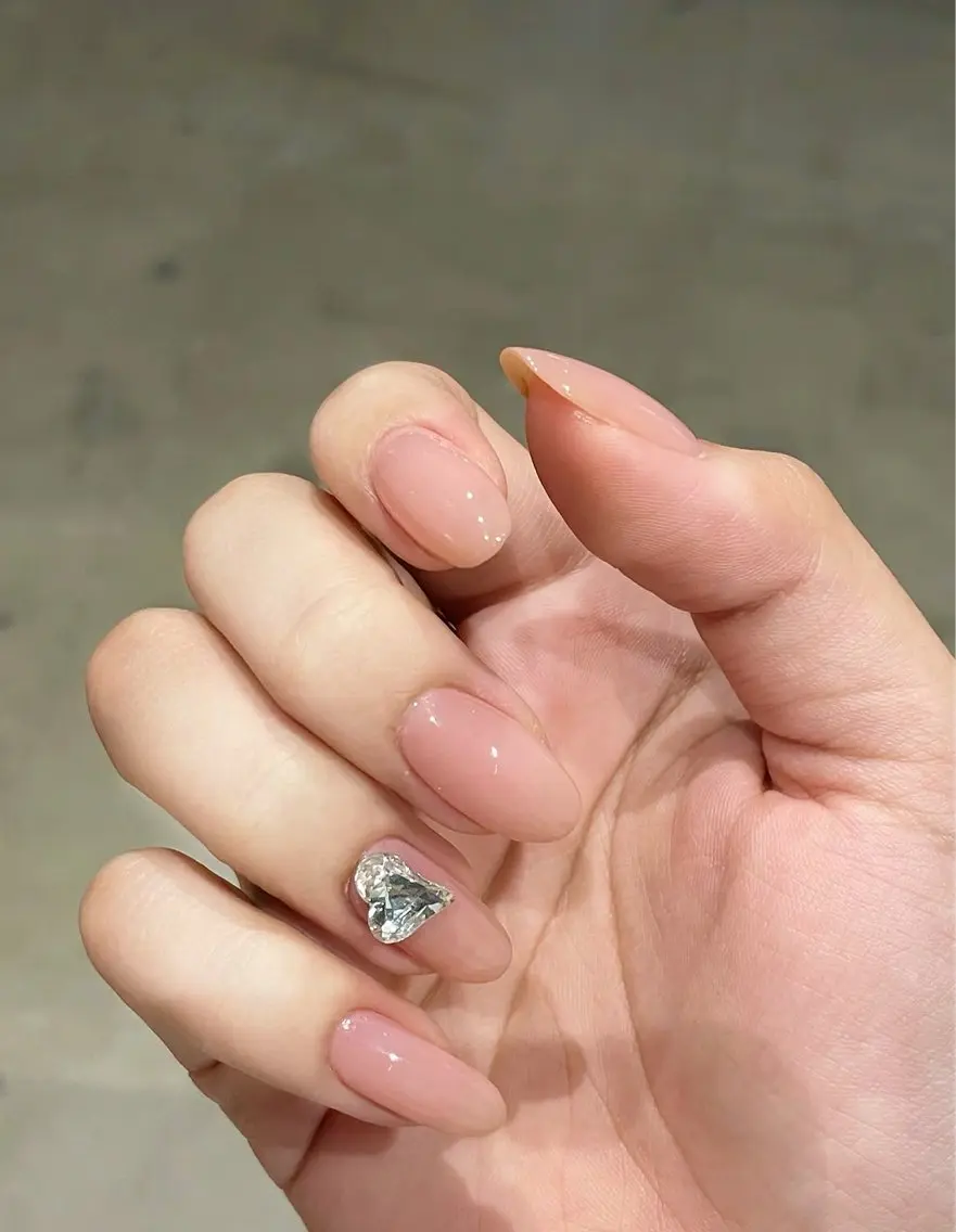 ⋆˙♡✨ハンドワンカラー➕大きいパーツ2本の写真
