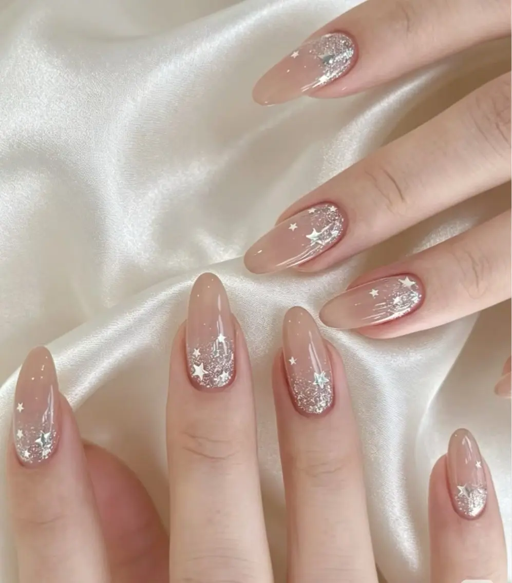 ネイル ハンドネイル 福芽 NailSalonのネイルデザイン