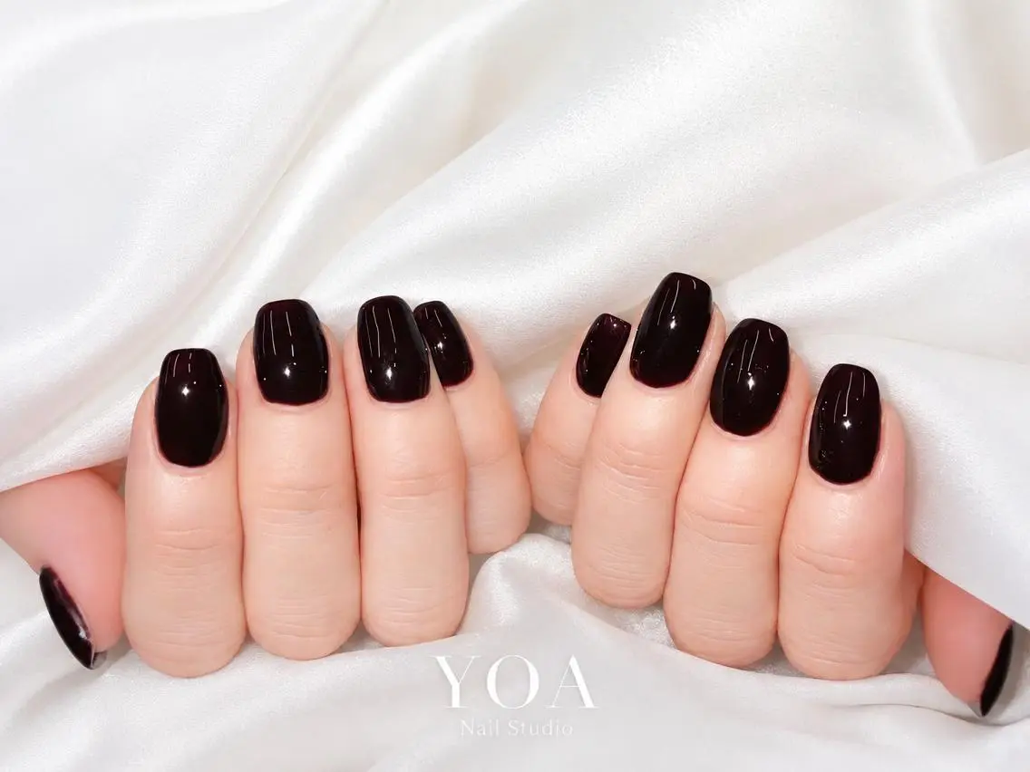 ネイル ハンドネイル YOA_Ru Ruのネイルデザイン