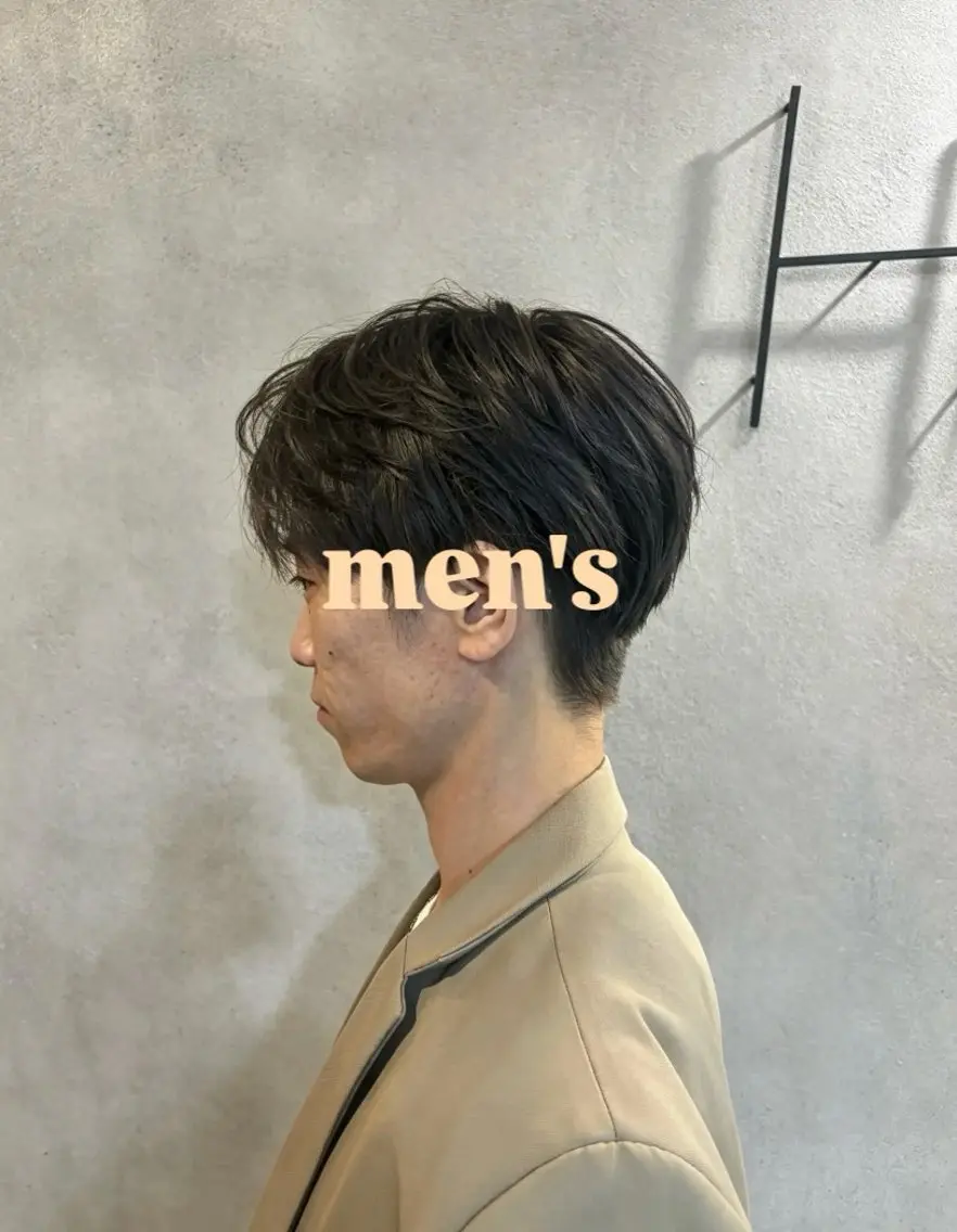 カラー アッシュ ヘアカラー ケイナ/理想 ×似合わせのヘアスタイル