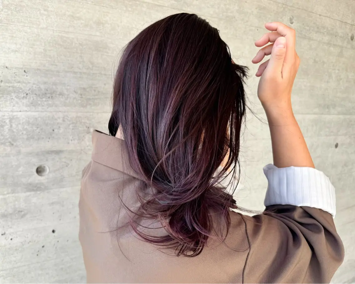 10代​〜​20代限定✨ヘアスタイル指定なしカットカラー✨の写真