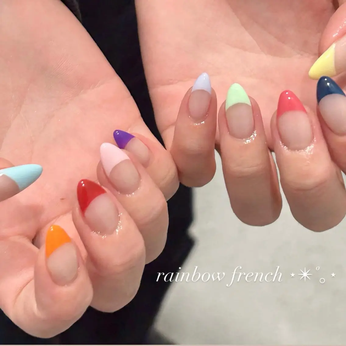 ネイル のぐち ひなのネイルデザイン