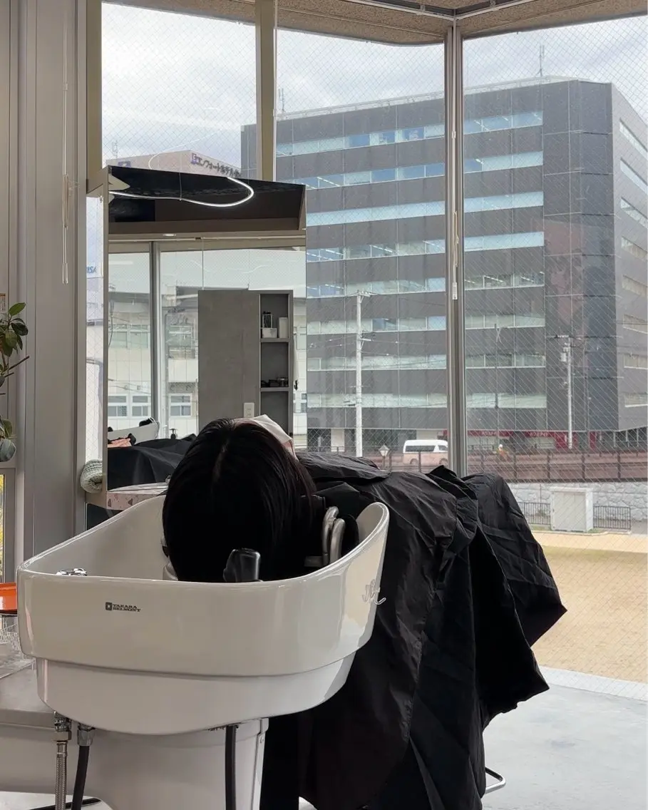 メンズカット＋ヘッドスパ💆🏻‍♂️の写真