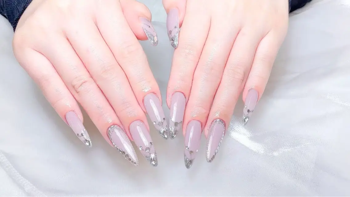 ネイル ハンドネイル 🎀M nail salon🎀のネイルデザイン