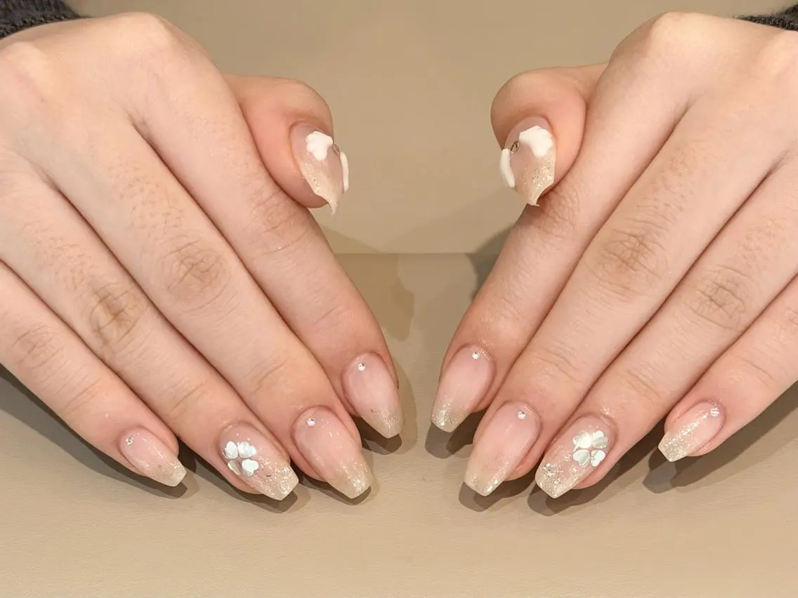 ネイル ハンドネイル CHERIRNAIL ブンのネイルデザイン