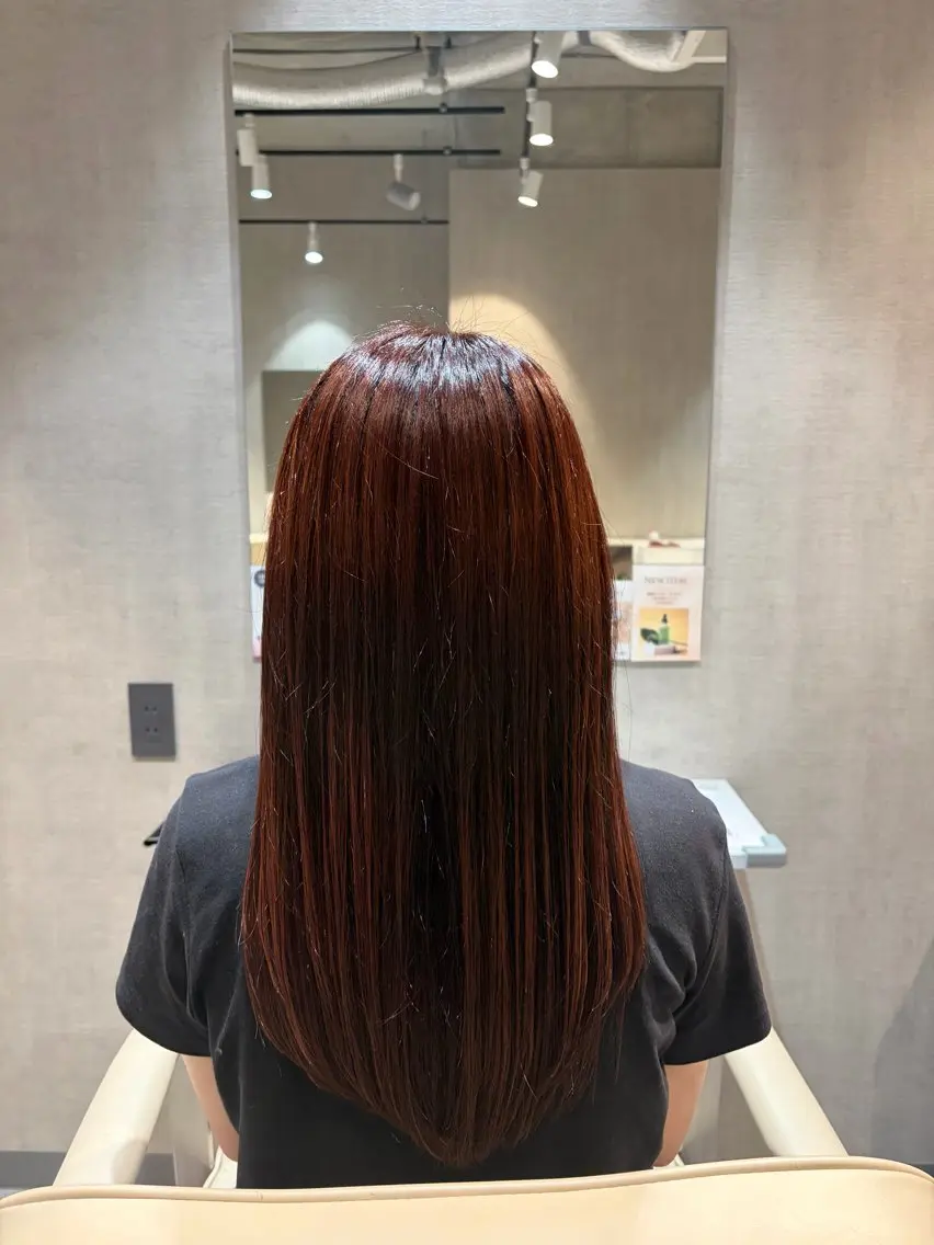 【🌈7月24日限定🌈】似合わせカット️🫧の写真