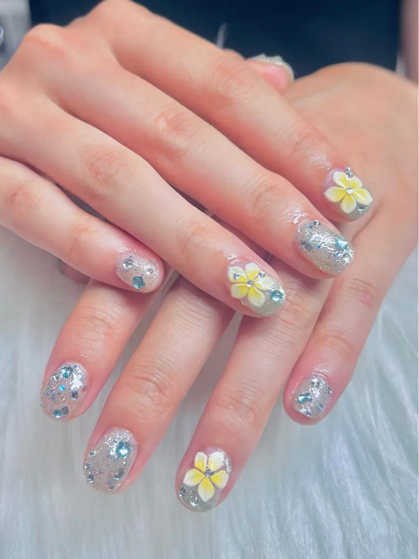 ネイル RUBY NAIL SALONのネイルデザイン