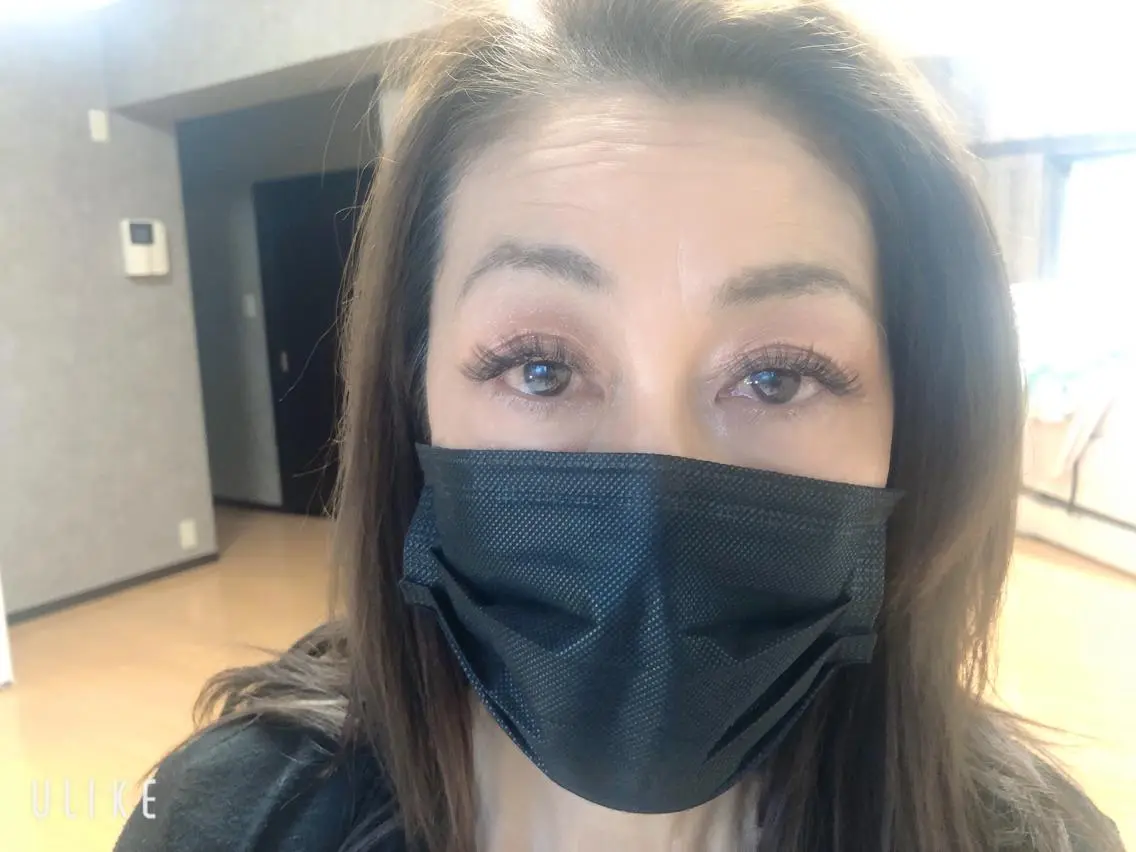 カラー パーマ マツエク・マツパ バインドロック 伊藤名紬 マツエク専門のマツエク・マツパデザイン