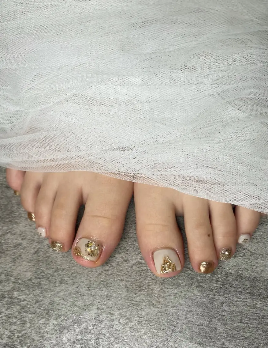 ネイル 大西 美帆のネイルデザイン
