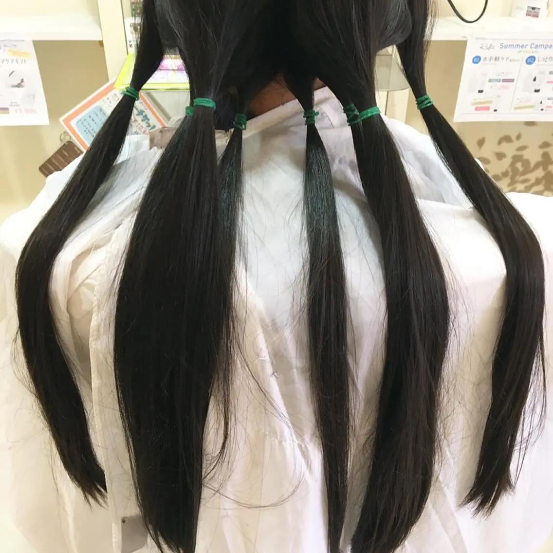 ロング mai /Lita中央橋のヘアスタイル