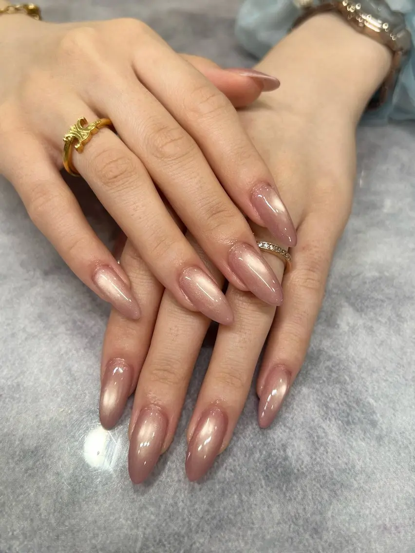 ネイル ハンドネイル Reina ♡のネイルデザイン