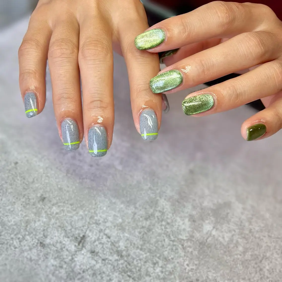 ネイル C.Nail ネイリストのネイルデザイン