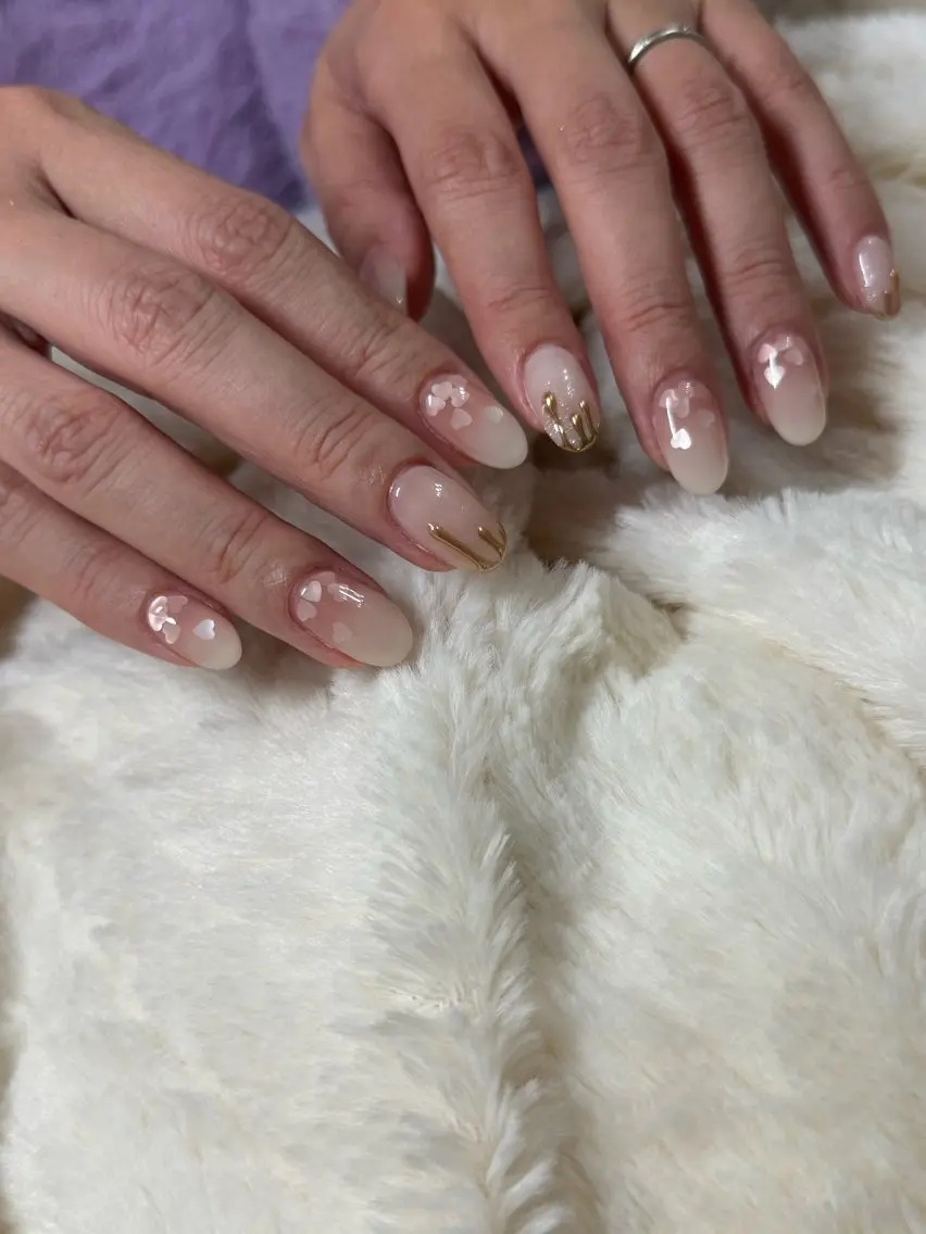 ネイル Sympa:) YURIKAのネイルデザイン