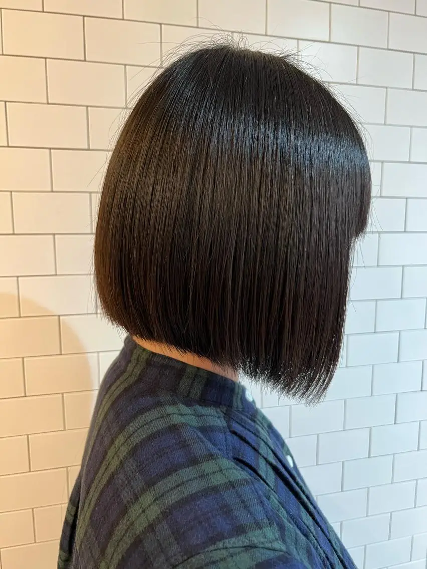 【2回目以降の方🍒】カット+2stepトリートメントの写真