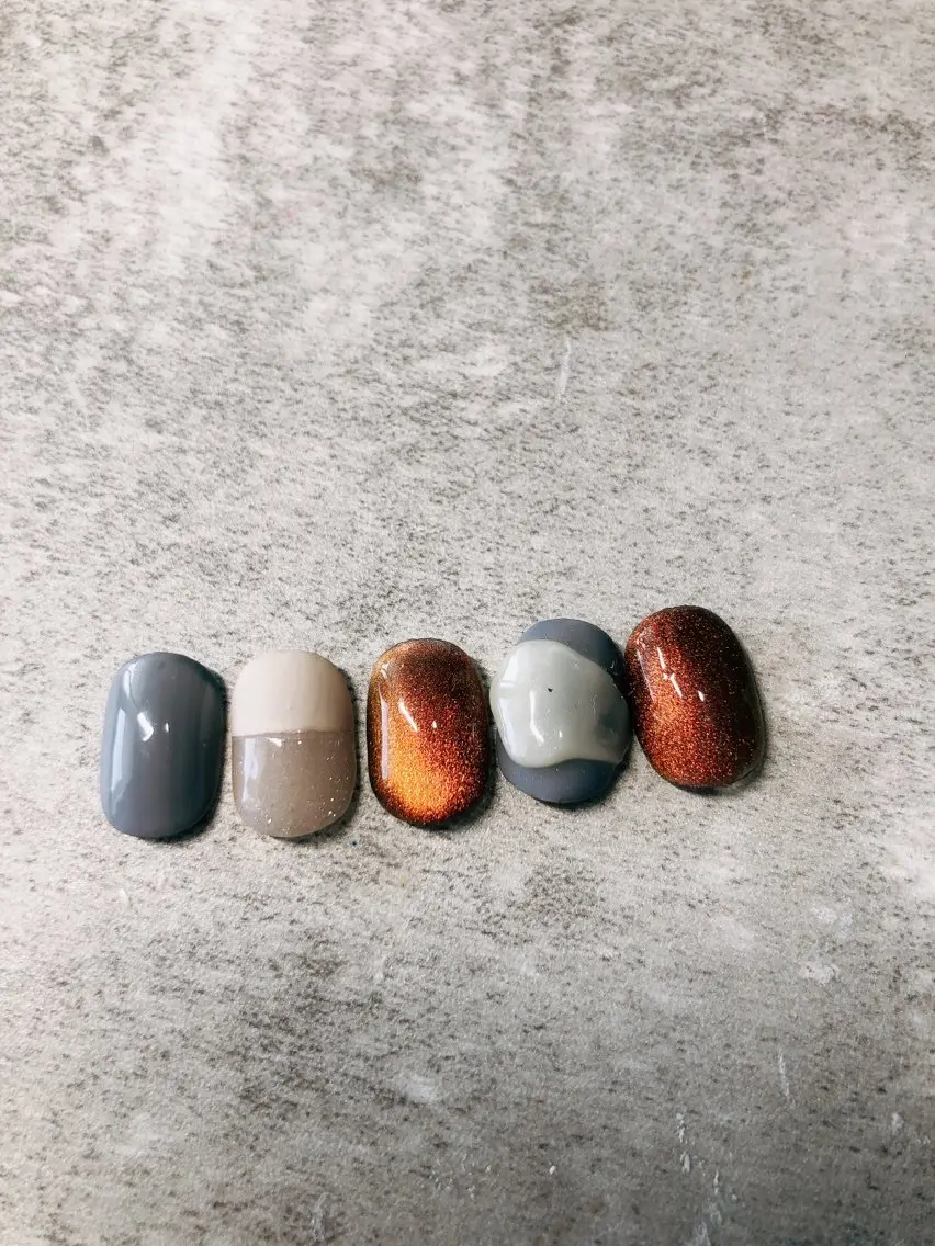 ネイル nailsalon bambiのネイルデザイン