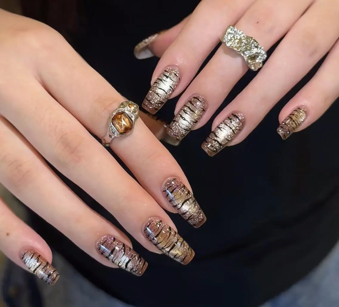 ネイル ハンドネイル Miya🎀 nailのネイルデザイン