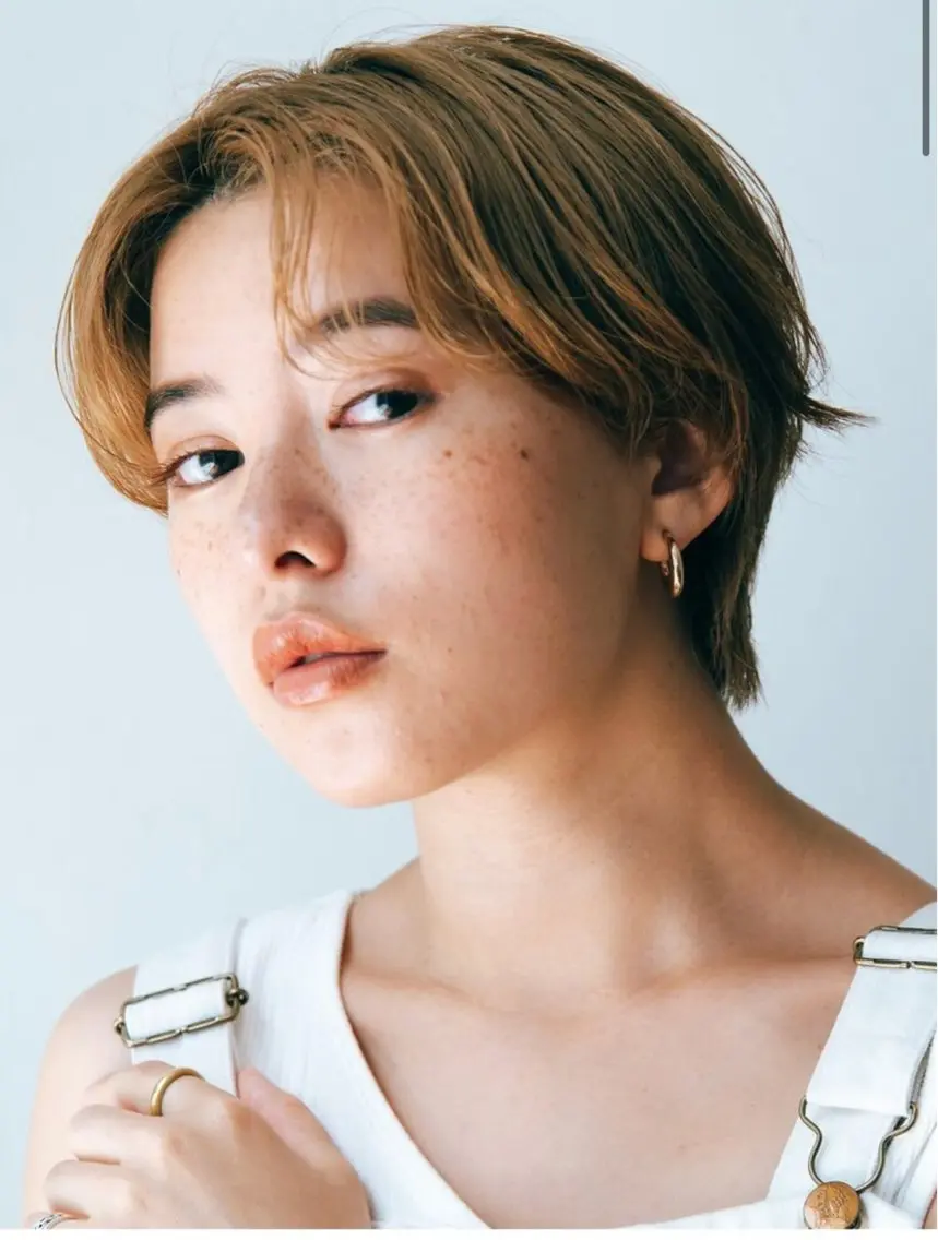 ⭐️カラーSweet Room氷室翔也⭐️のヘアスタイル